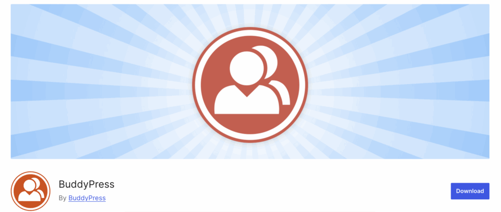BuddyPress, wordpress community management